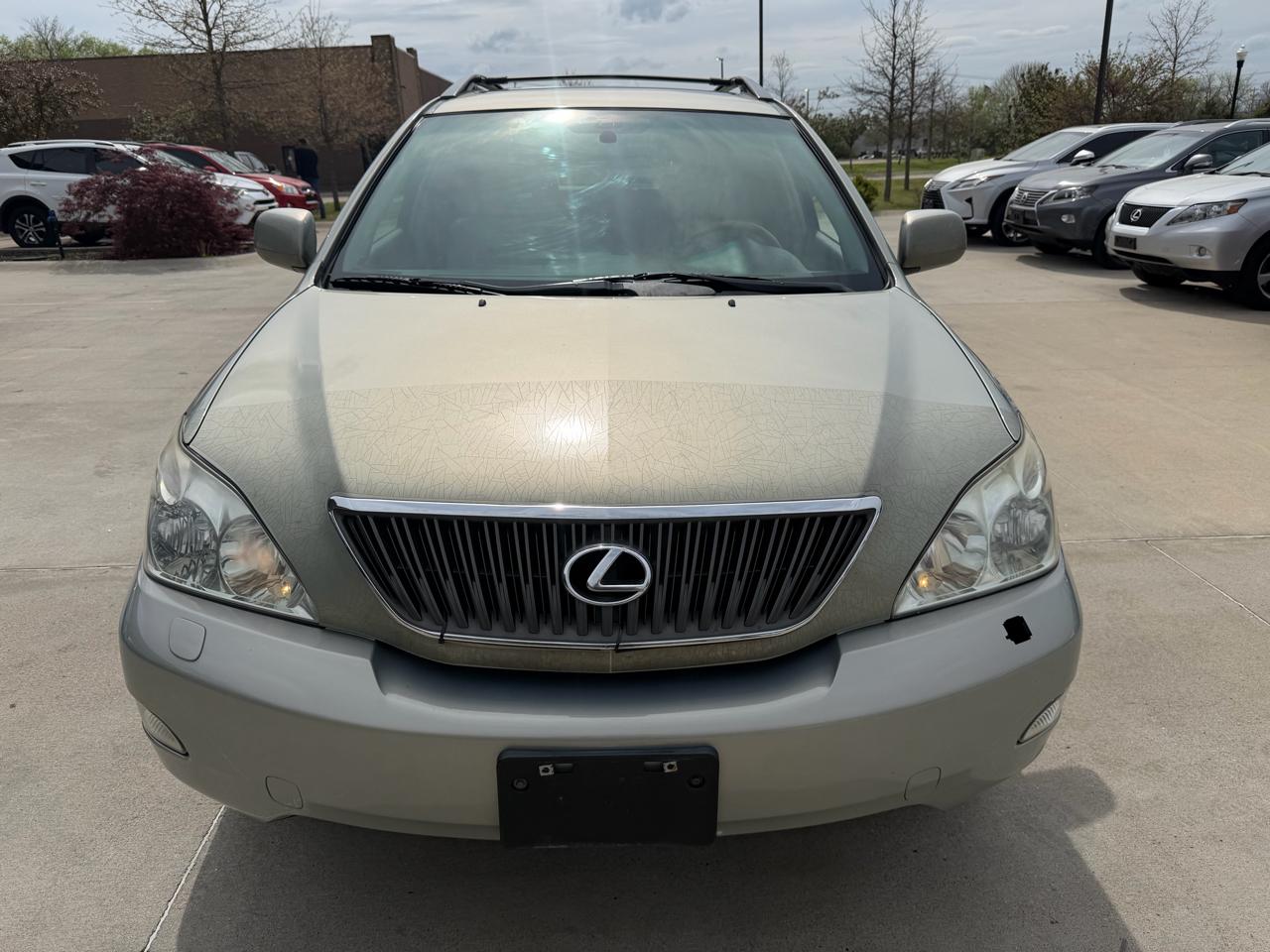 Lexus RX 350 FWD 4dr 2007