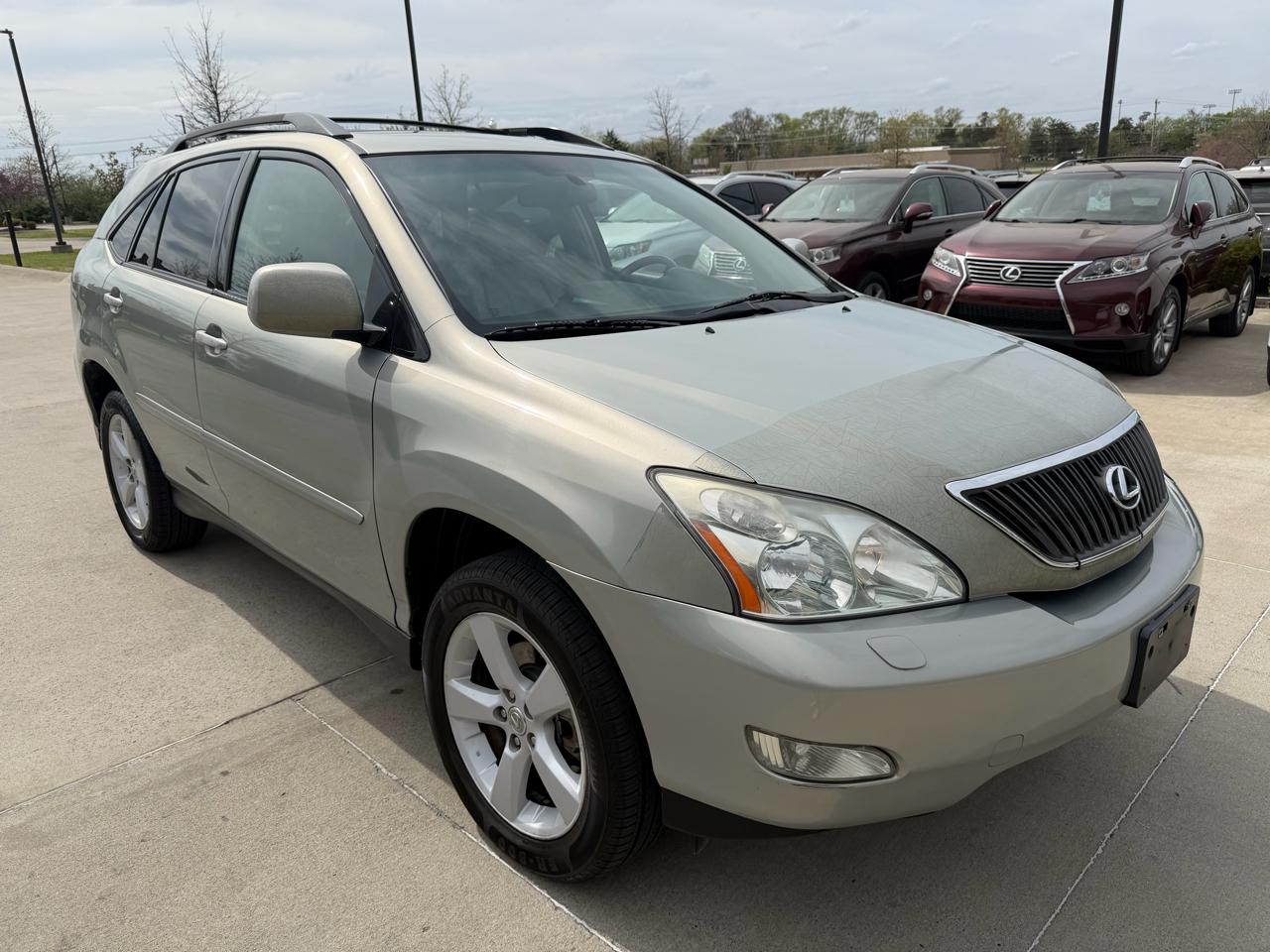 Lexus RX 350 FWD 4dr 2007