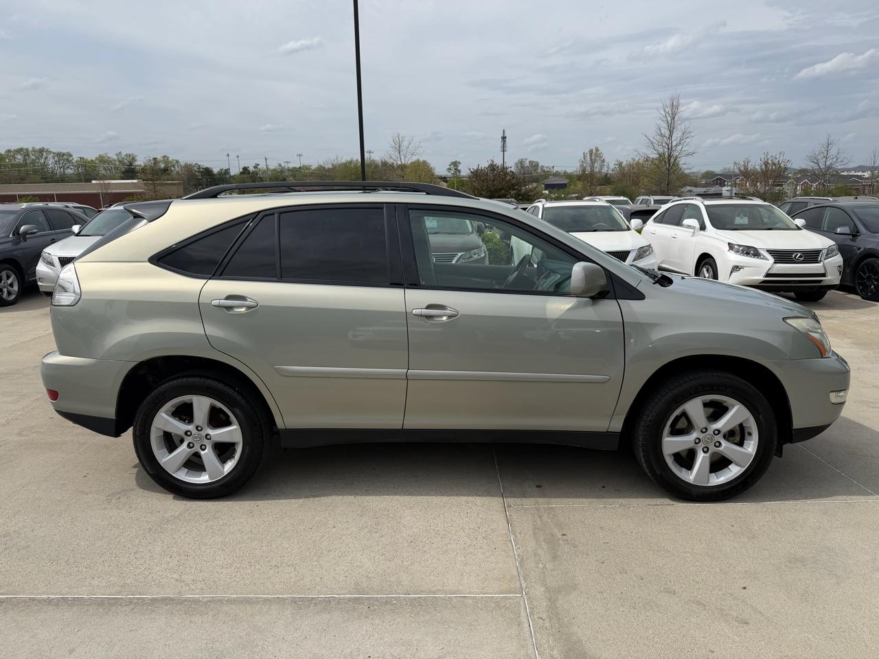 Lexus RX 350 FWD 4dr 2007