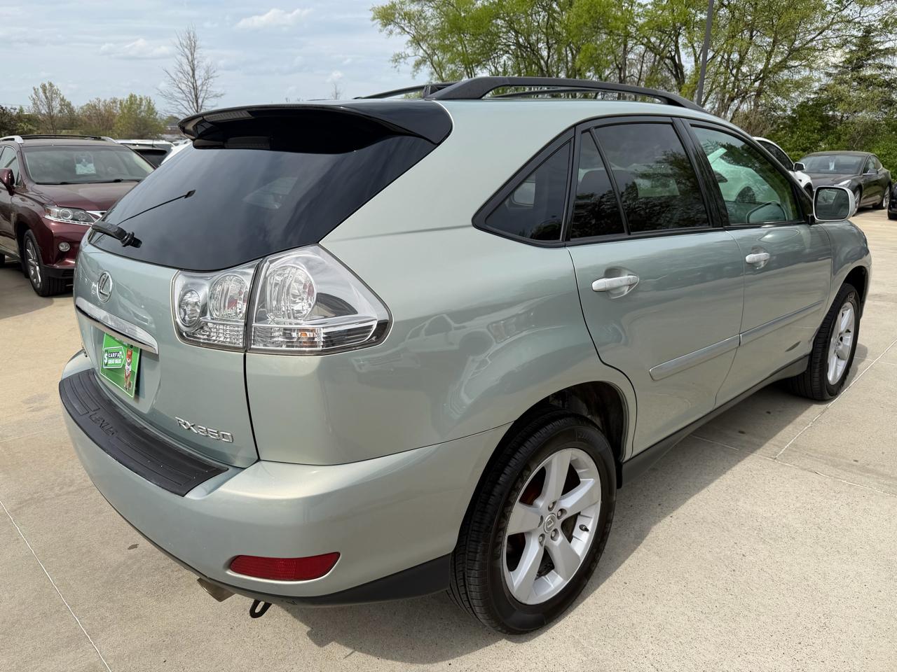 Lexus RX 350 FWD 4dr 2007