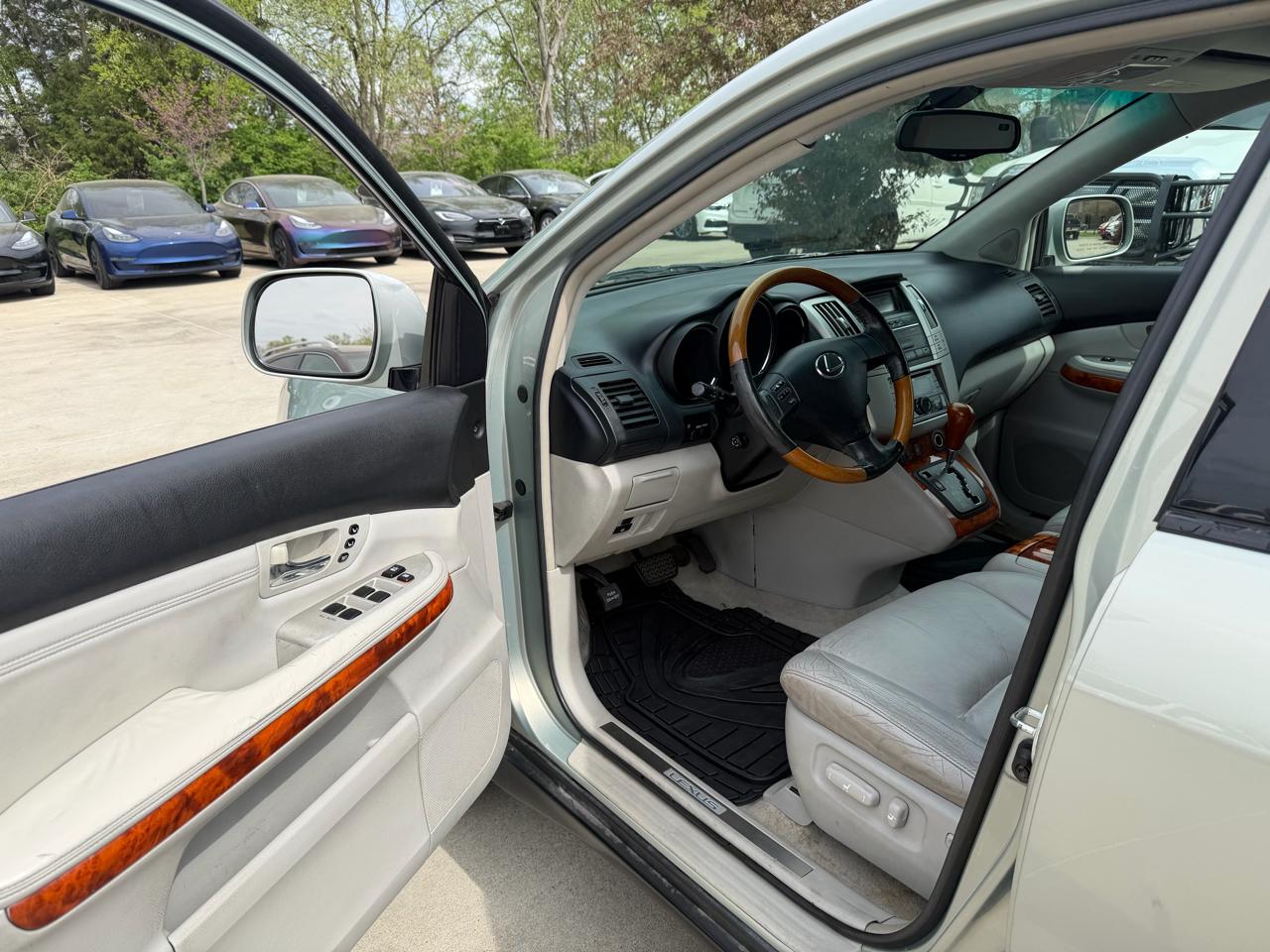 Lexus RX 350 FWD 4dr 2007