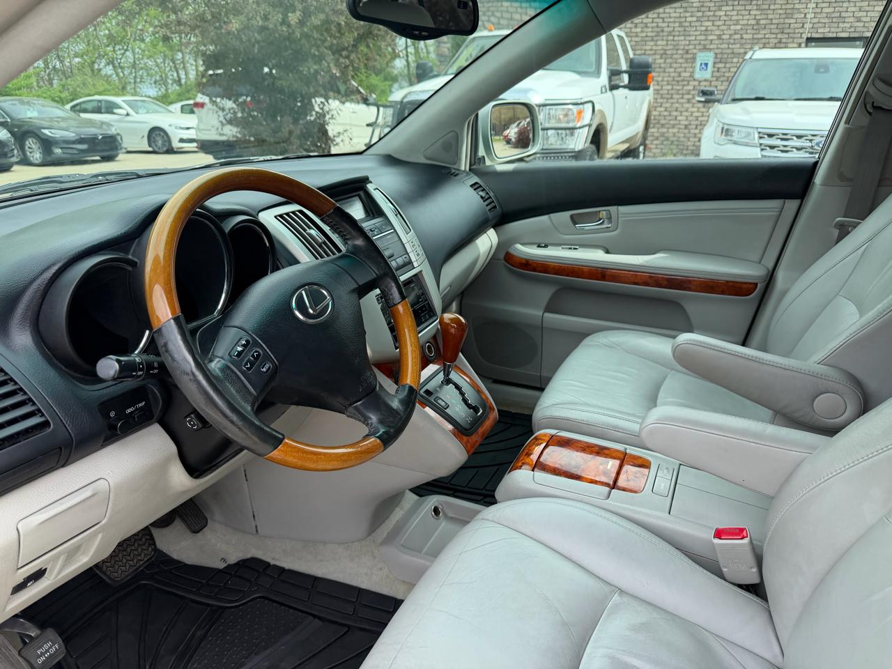 Lexus RX 350 FWD 4dr 2007