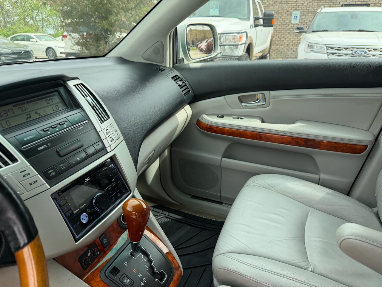 Lexus RX 350 FWD 4dr 2007