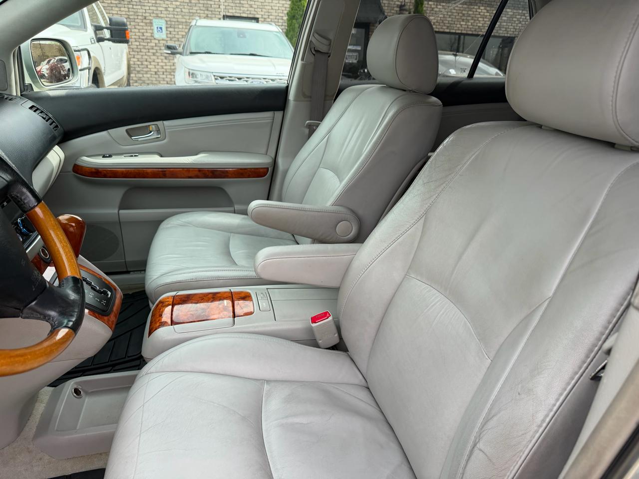 Lexus RX 350 FWD 4dr 2007