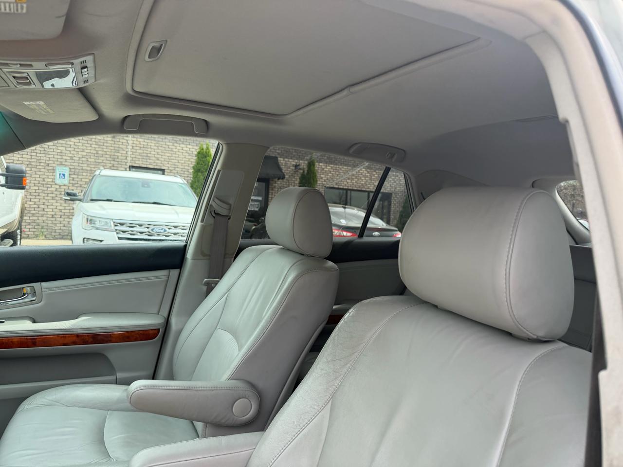 Lexus RX 350 FWD 4dr 2007