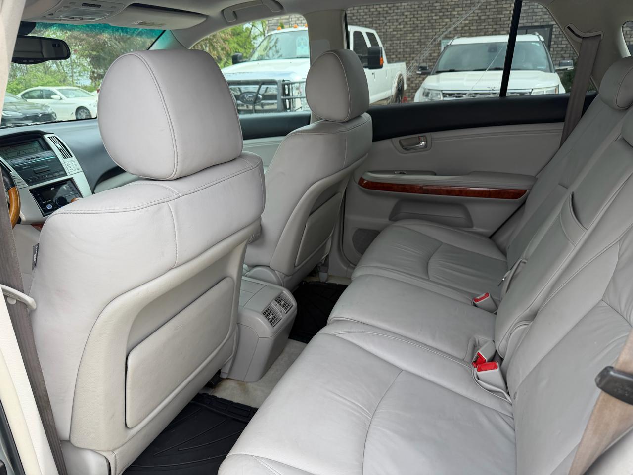 Lexus RX 350 FWD 4dr 2007