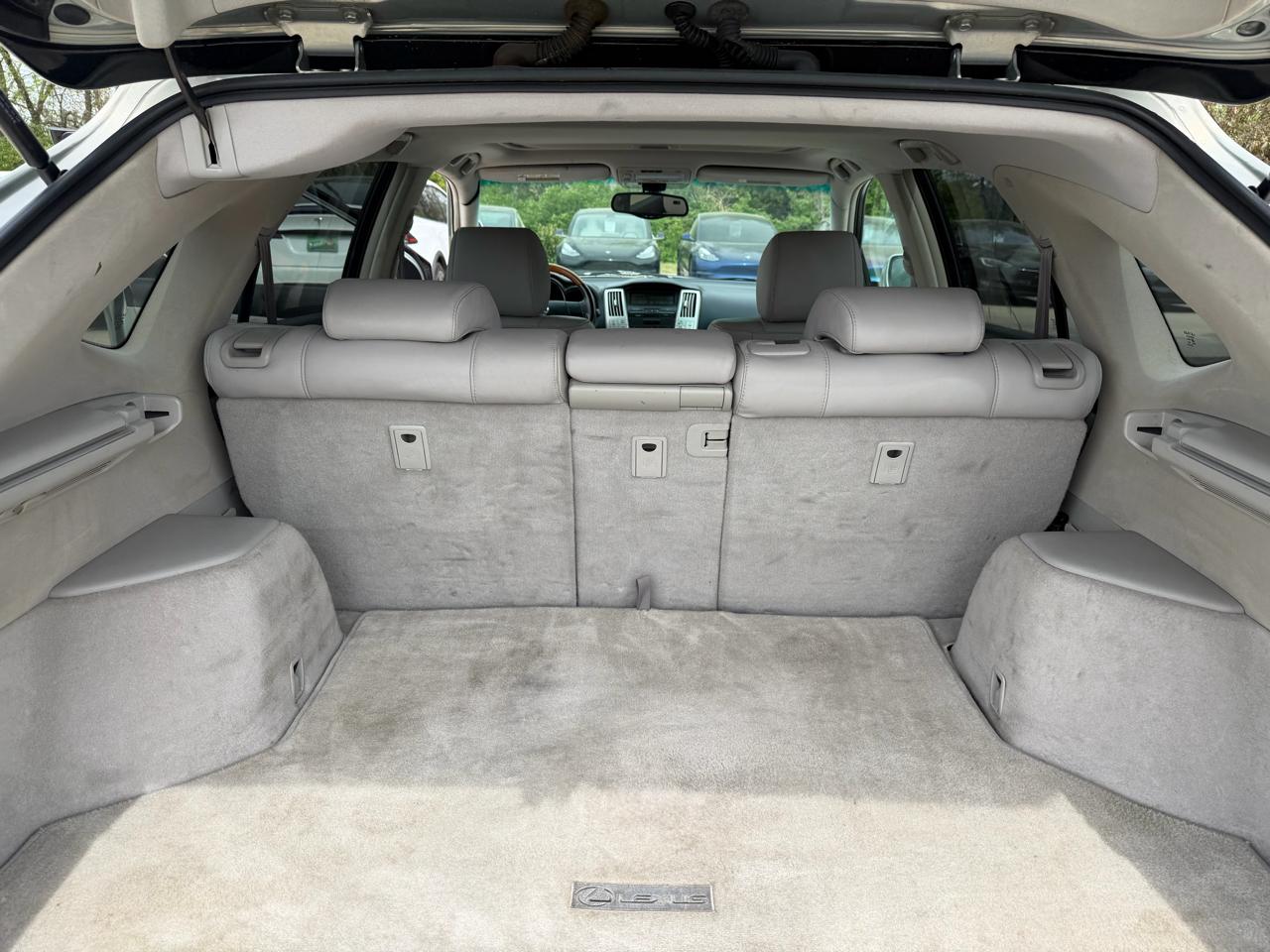 Lexus RX 350 FWD 4dr 2007