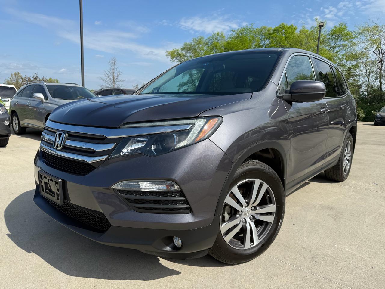 2018 Honda Pilot EX-L 2WD