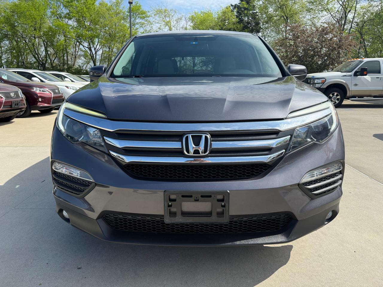Honda Pilot EX-L 2WD 2018