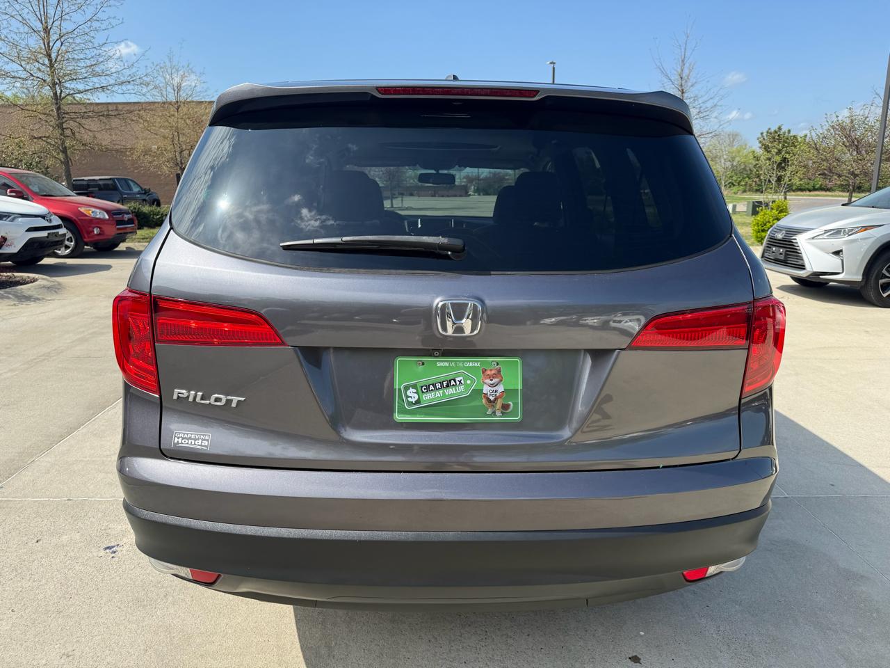 Honda Pilot EX-L 2WD 2018