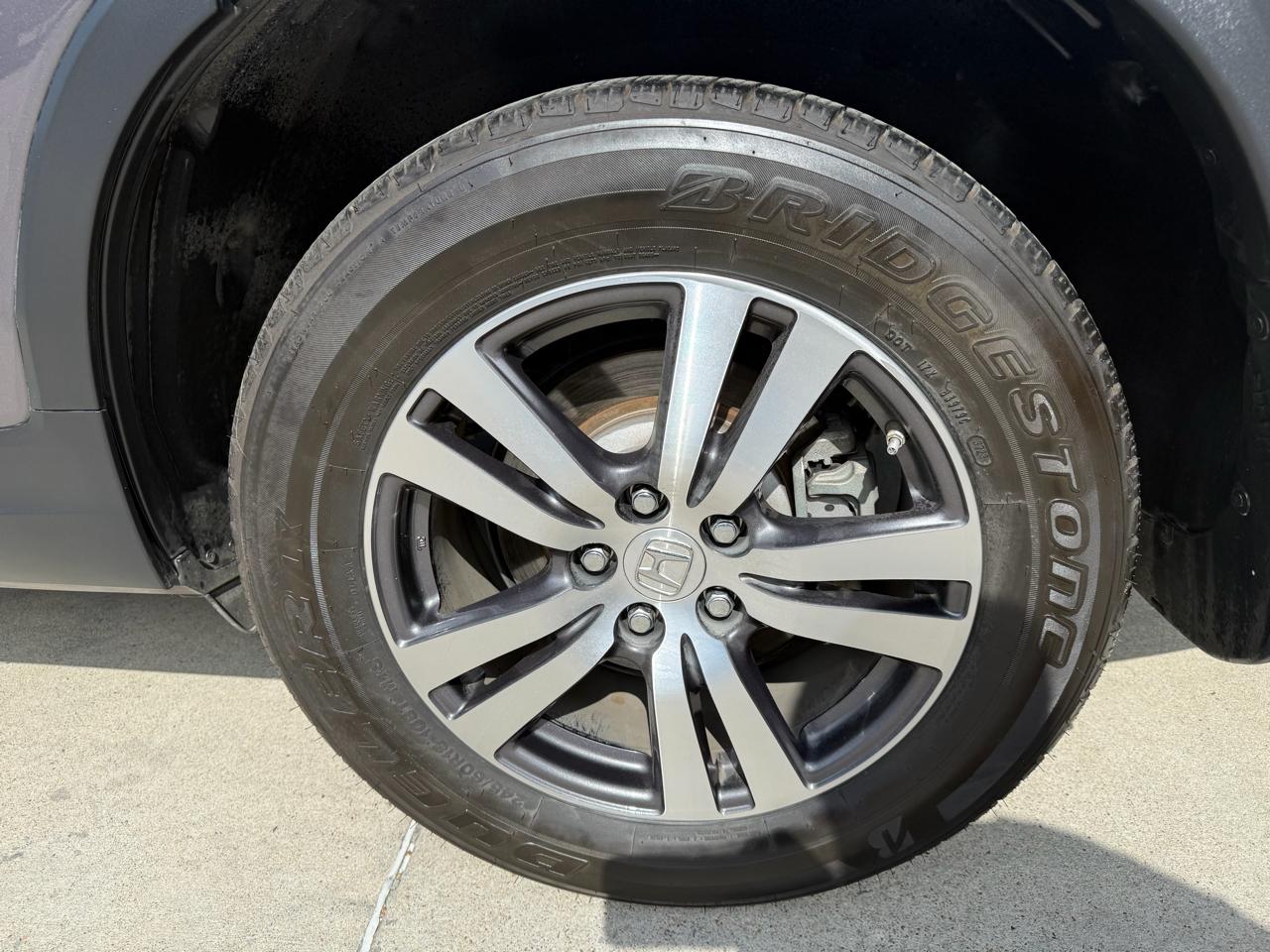 Honda Pilot EX-L 2WD 2018