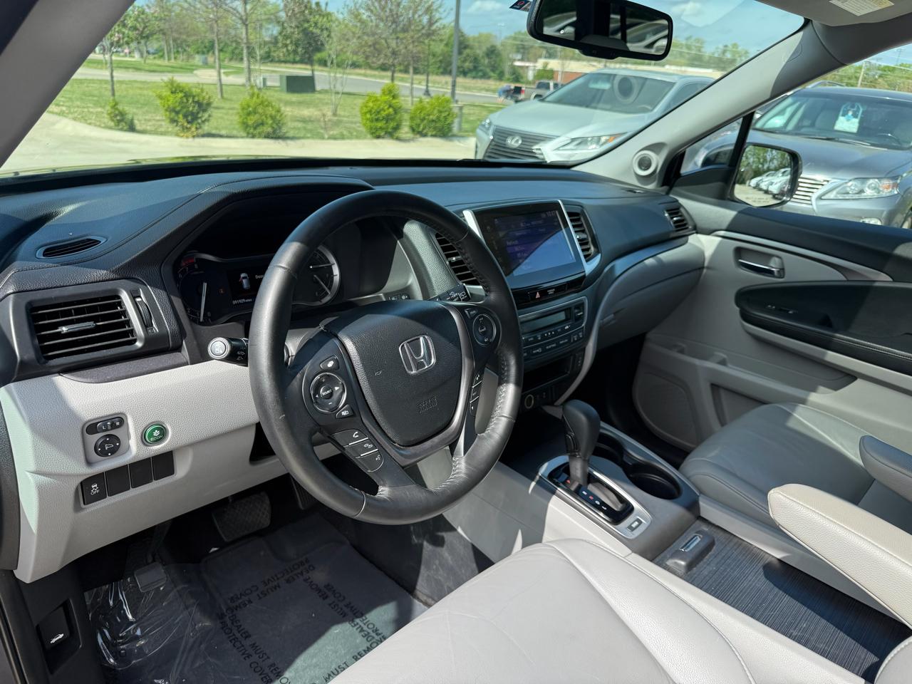 Honda Pilot EX-L 2WD 2018