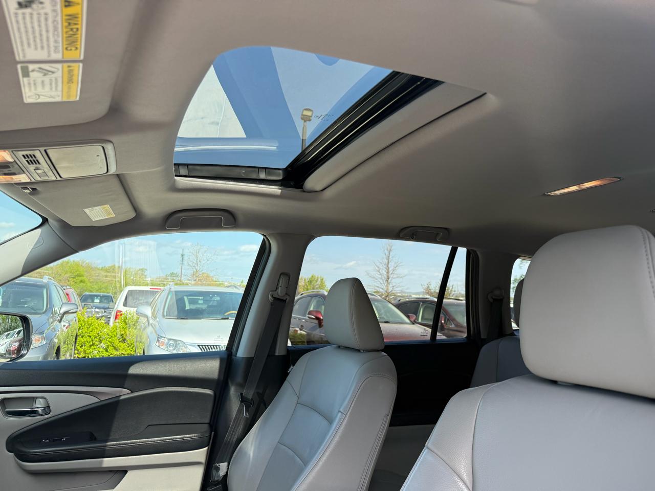 Honda Pilot EX-L 2WD 2018