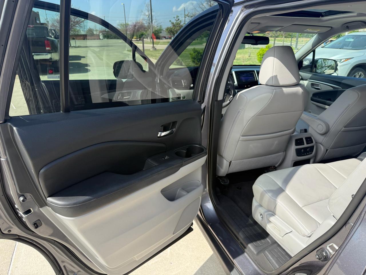 Honda Pilot EX-L 2WD 2018