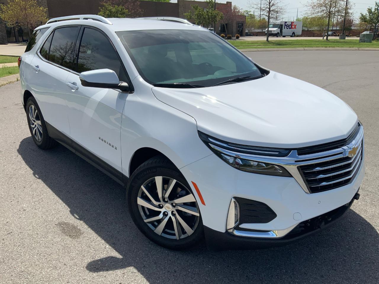 2024 Chevrolet Equinox FWD 4dr Premier