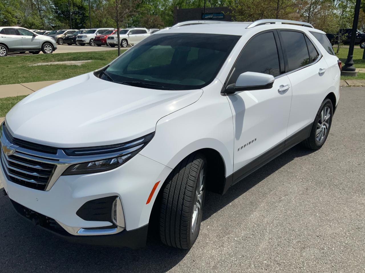 Chevrolet Equinox FWD 4dr Premier 2024