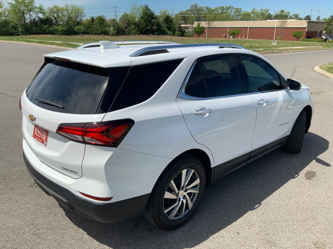 Chevrolet Equinox FWD 4dr Premier 2024