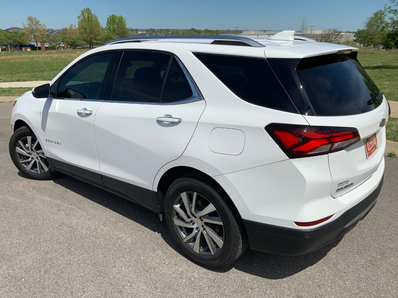 Chevrolet Equinox FWD 4dr Premier 2024