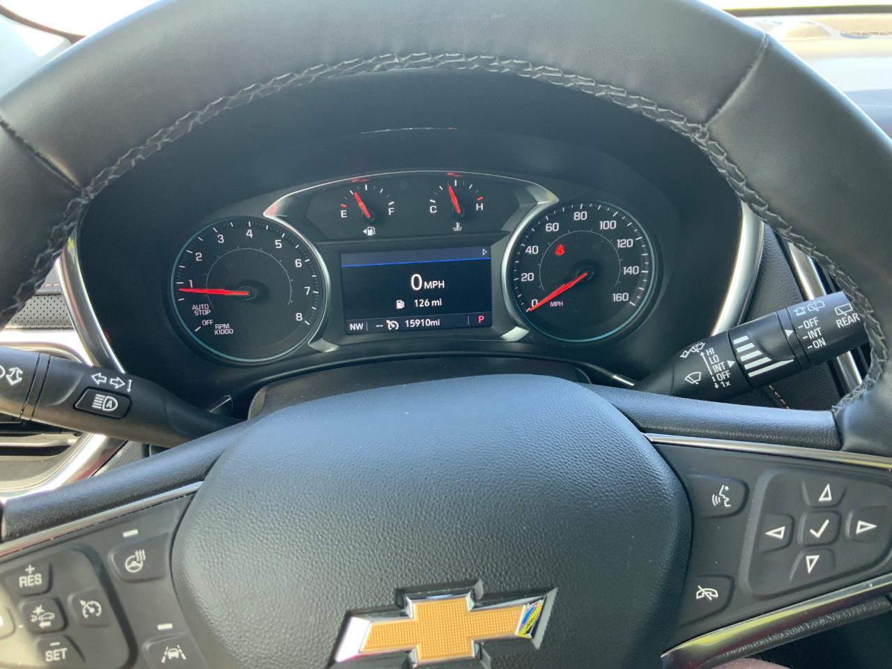 Chevrolet Equinox FWD 4dr Premier 2024