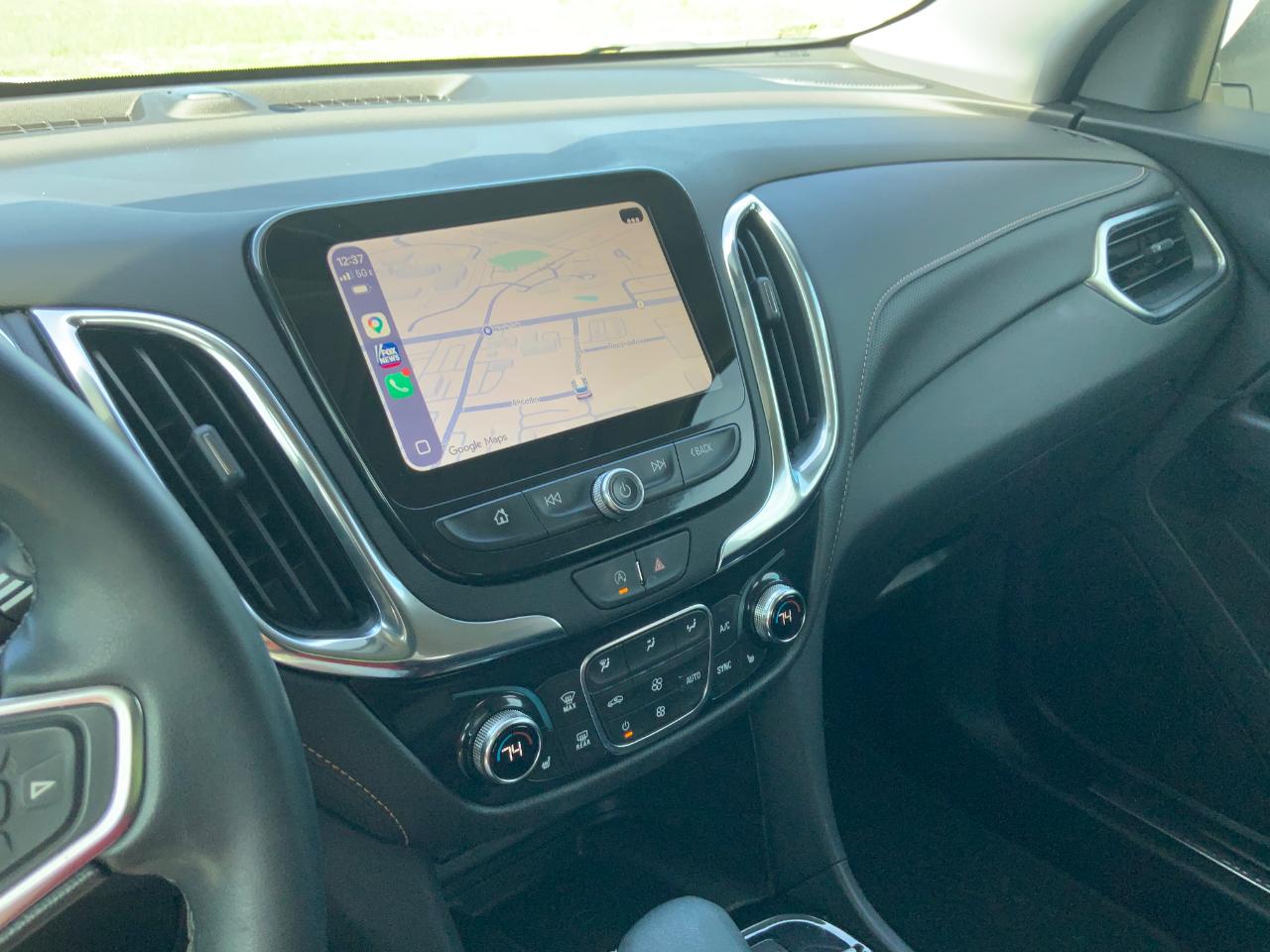 Chevrolet Equinox FWD 4dr Premier 2024