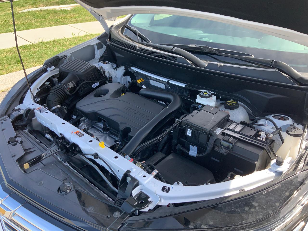 Chevrolet Equinox FWD 4dr Premier 2024