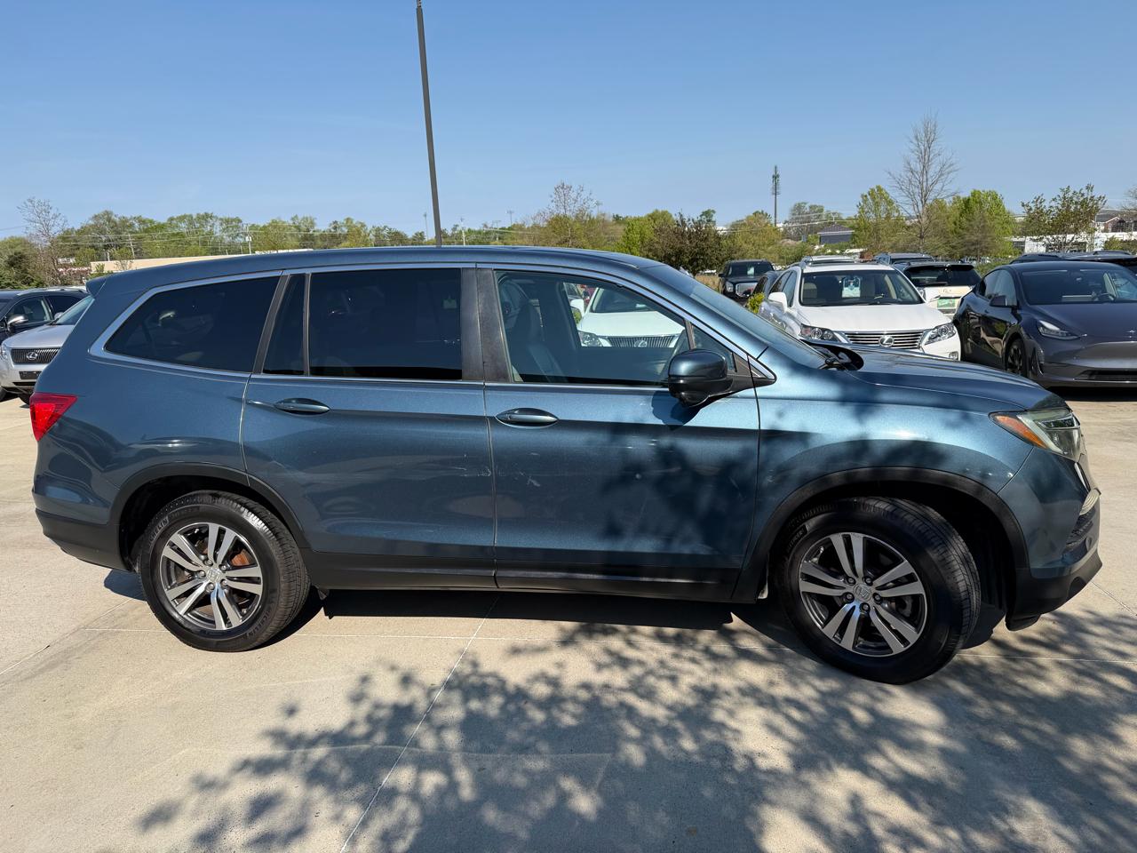 Honda Pilot 2WD 4dr EX-L 2016