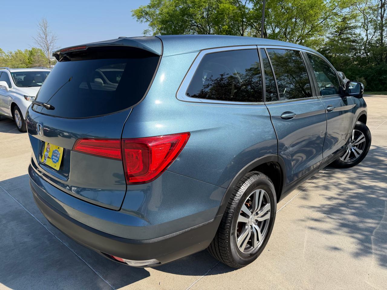 Honda Pilot 2WD 4dr EX-L 2016