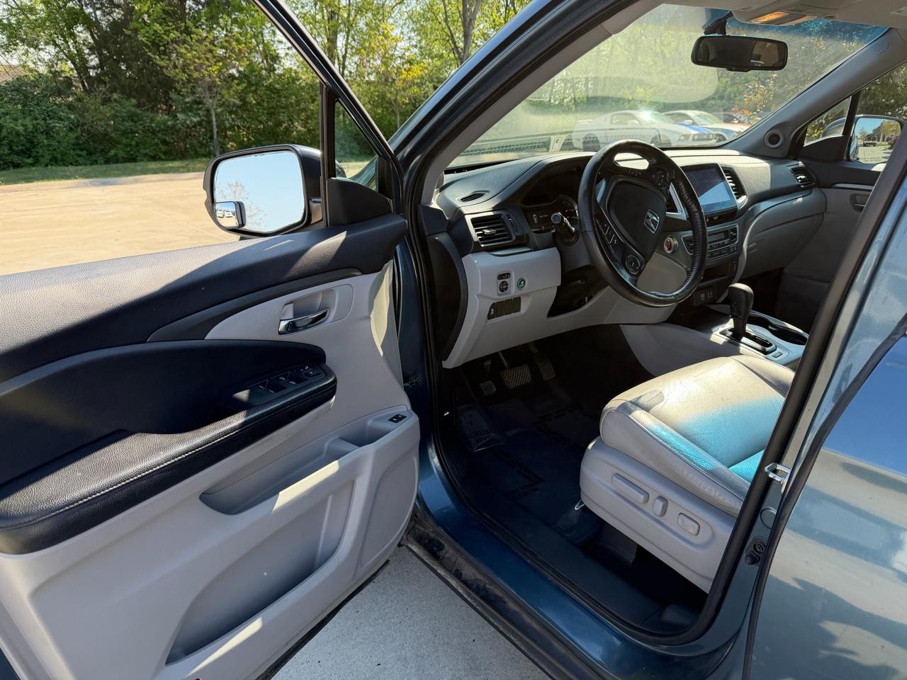 Honda Pilot 2WD 4dr EX-L 2016