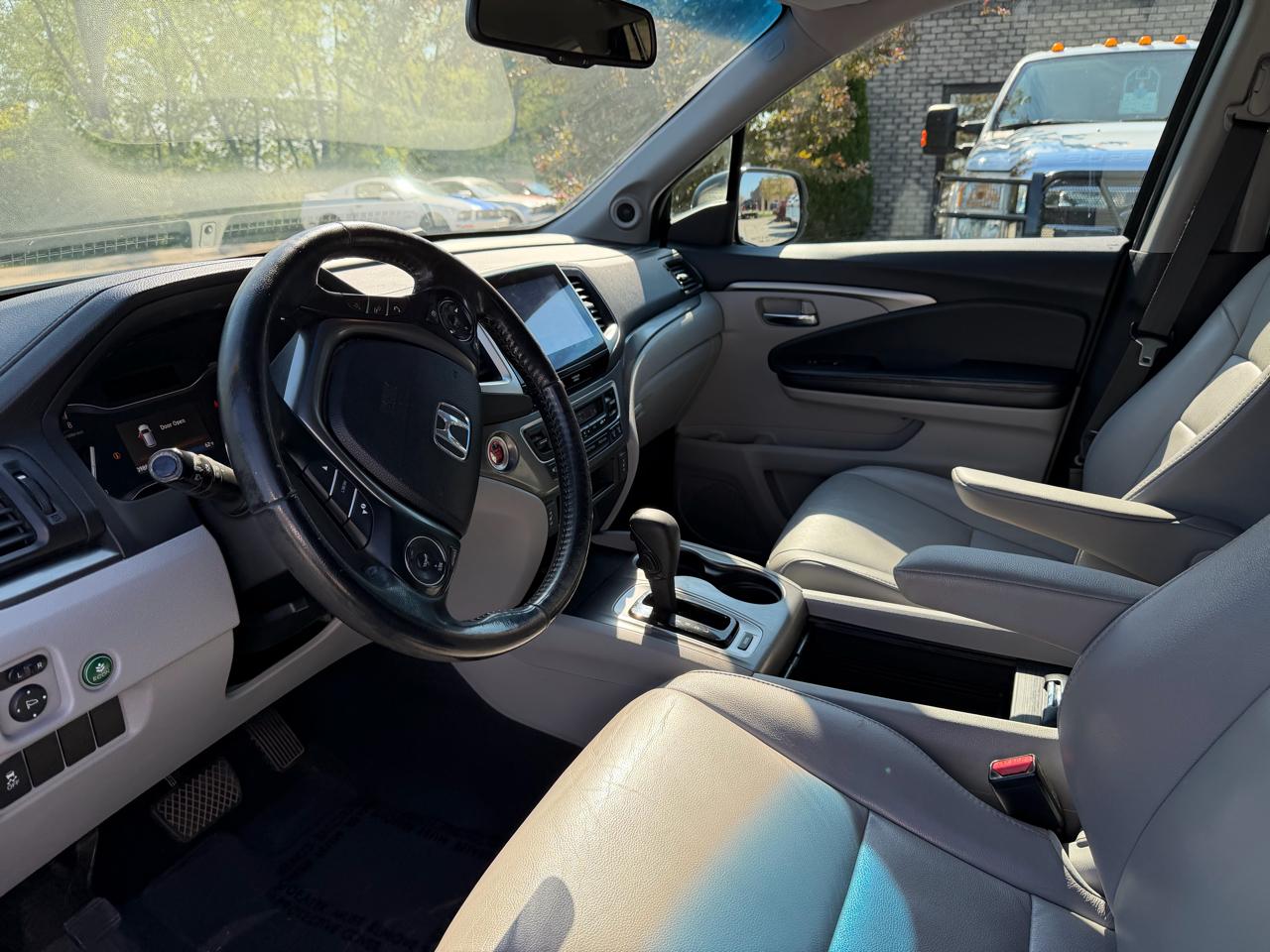 Honda Pilot 2WD 4dr EX-L 2016