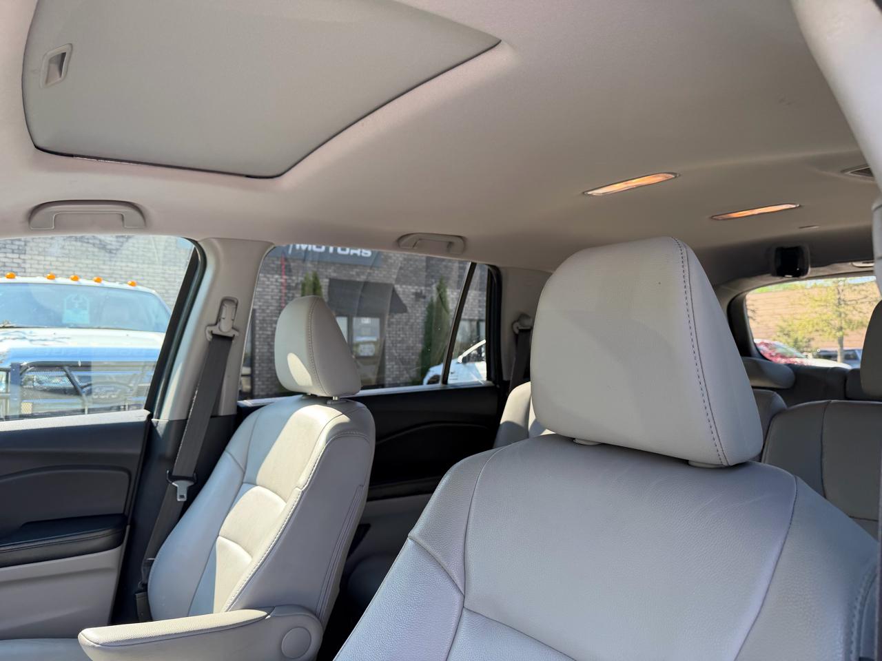 Honda Pilot 2WD 4dr EX-L 2016