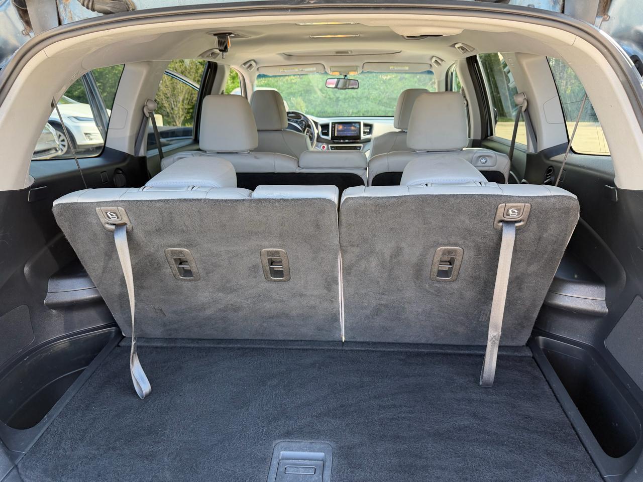 Honda Pilot 2WD 4dr EX-L 2016