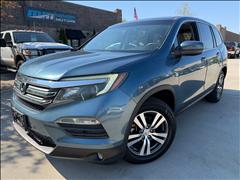 2016 Honda Pilot 