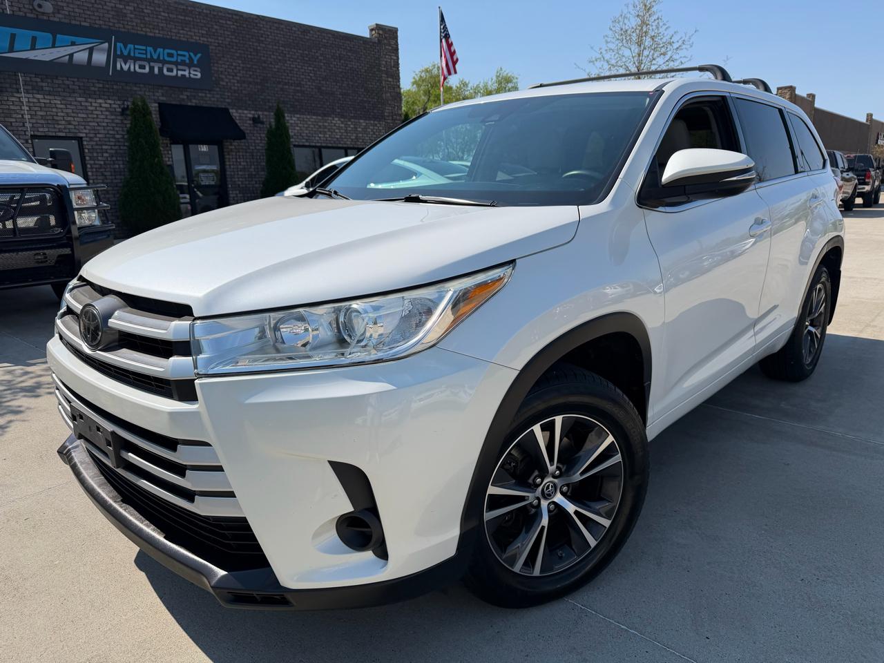 Toyota Highlander  2018