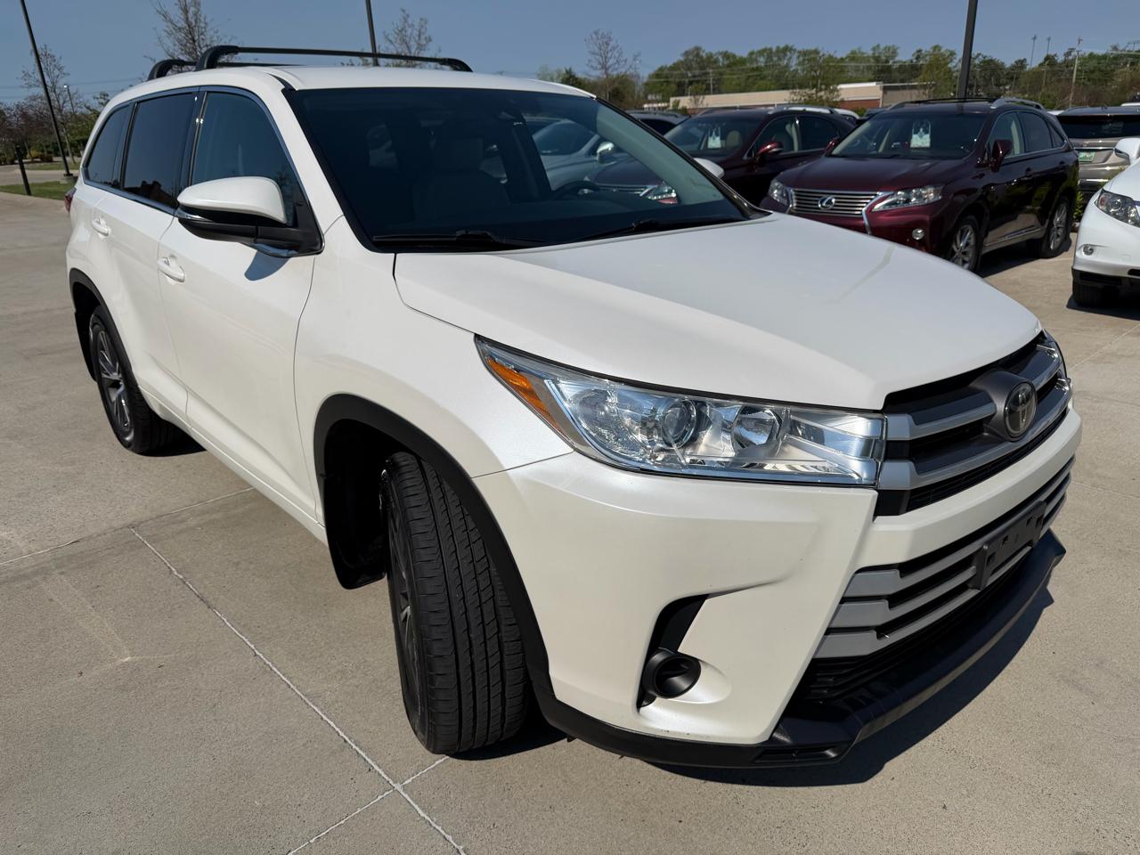 Toyota Highlander  2018