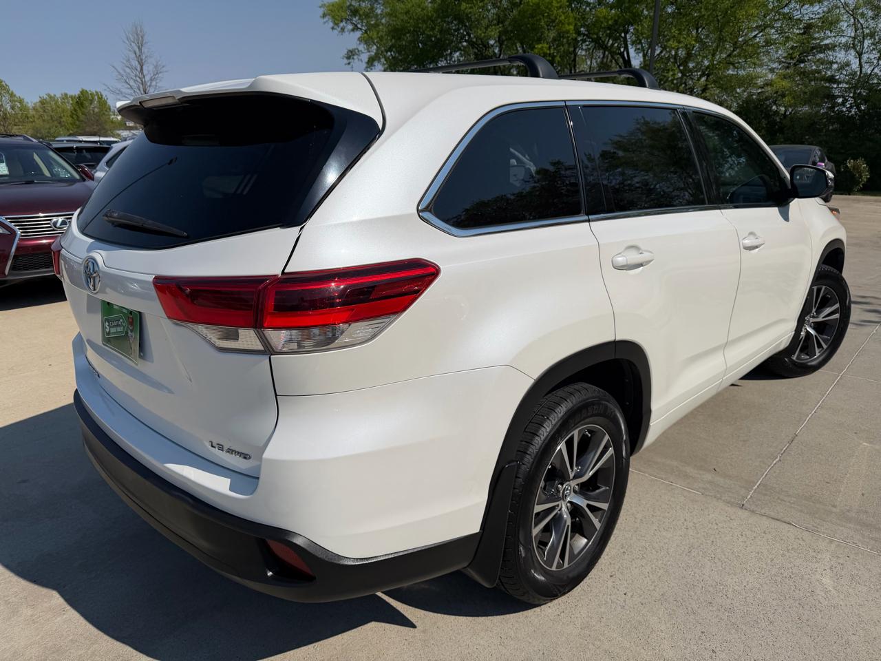 Toyota Highlander  2018