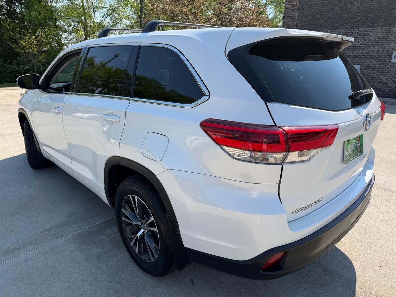 Toyota Highlander  2018