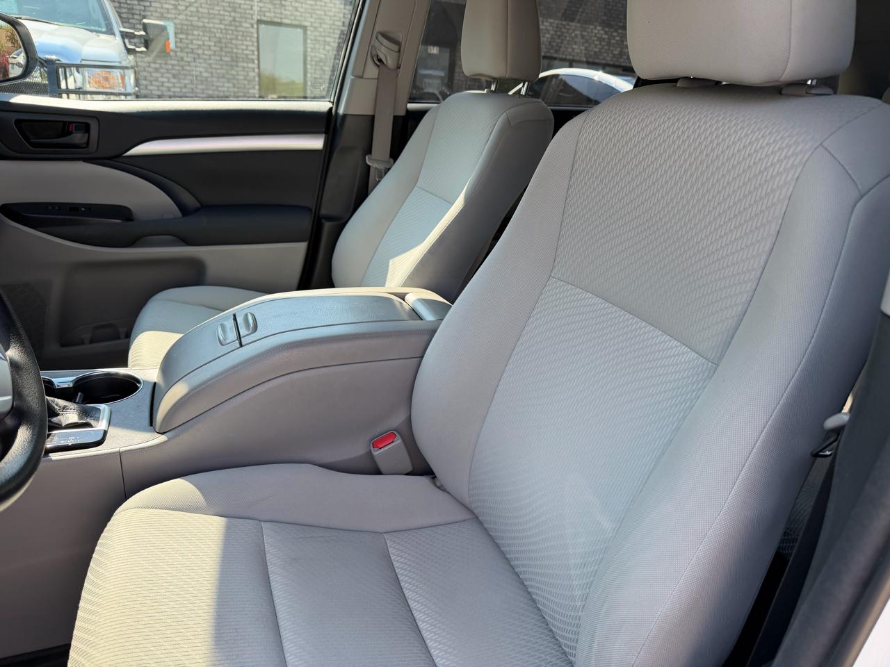 Toyota Highlander  2018