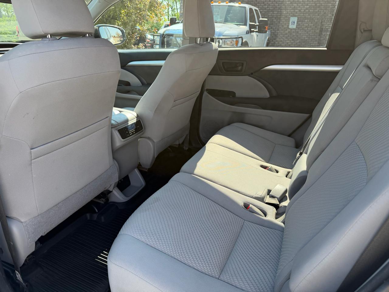 Toyota Highlander  2018