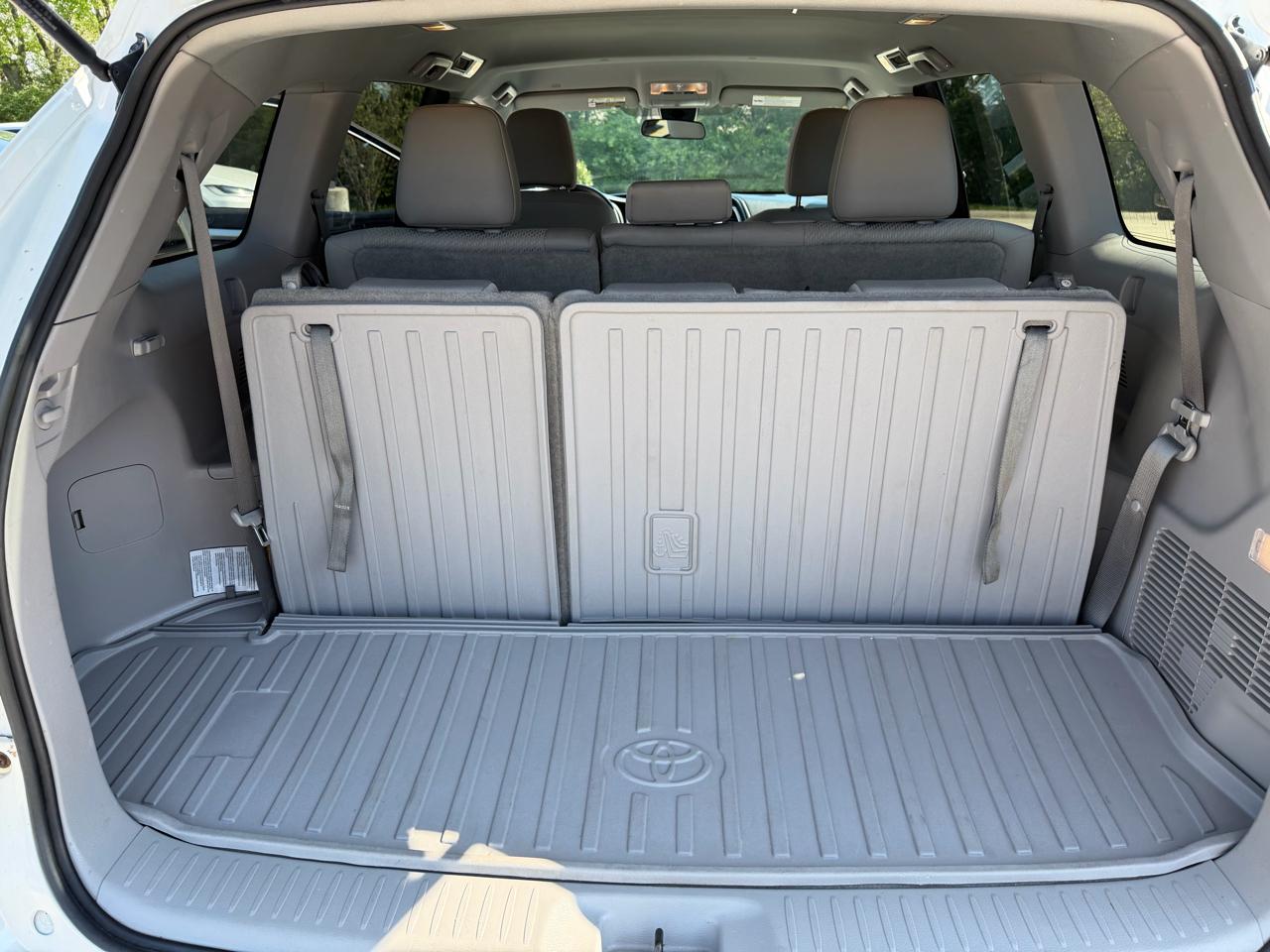 Toyota Highlander  2018