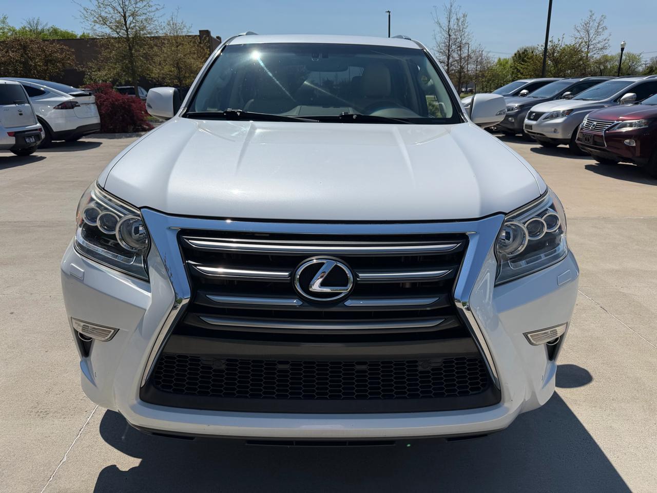 Lexus GX 460 4WD 4dr Luxury 2014