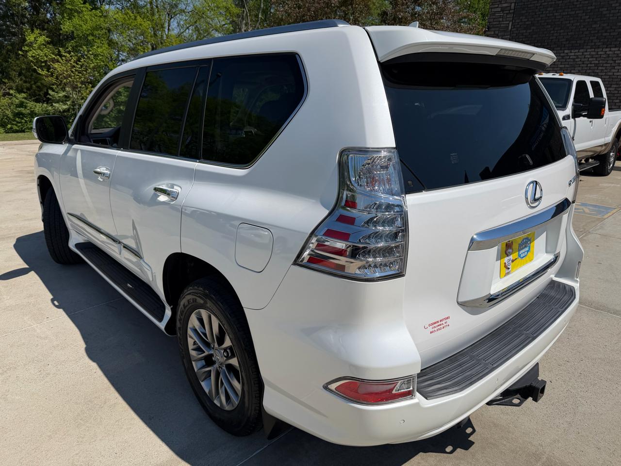 Lexus GX 460 4WD 4dr Luxury 2014