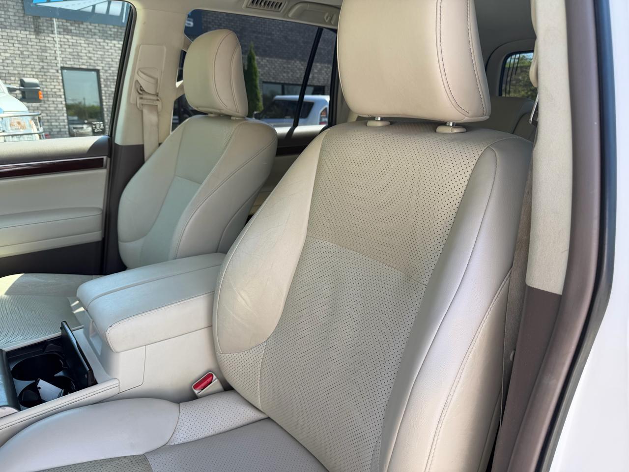 Lexus GX 460 4WD 4dr Luxury 2014