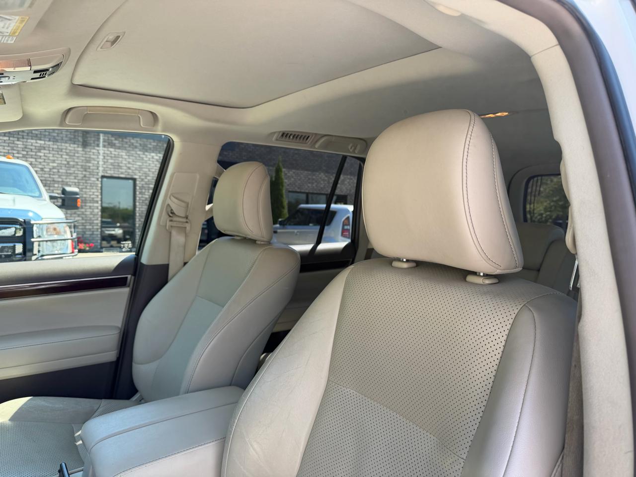 Lexus GX 460 4WD 4dr Luxury 2014