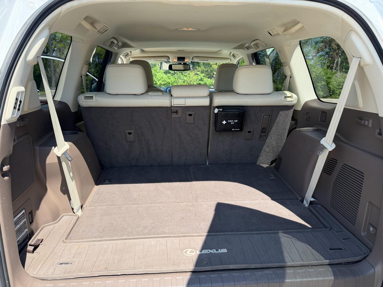 Lexus GX 460 4WD 4dr Luxury 2014