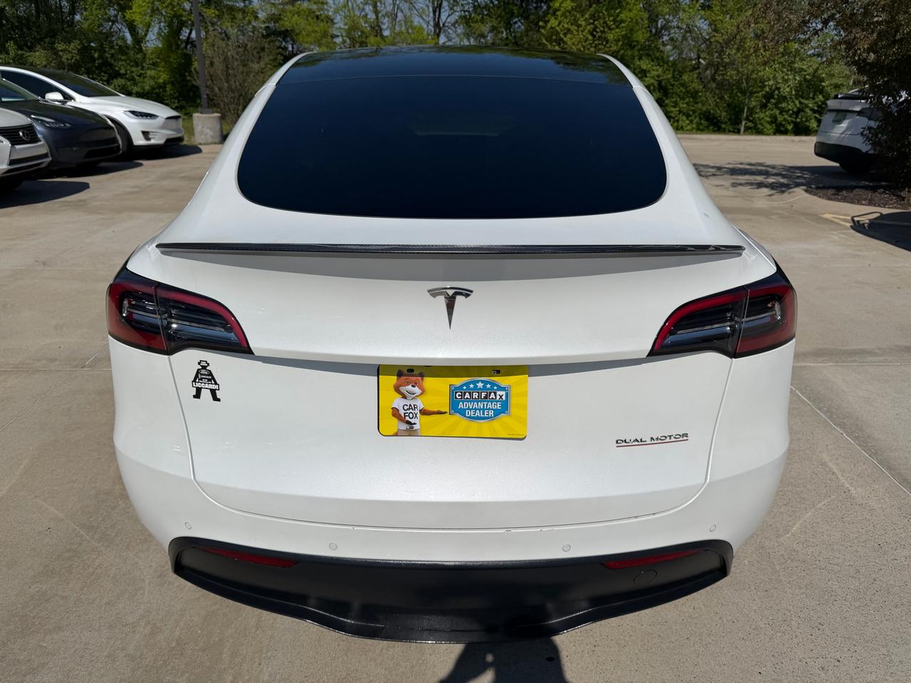 Tesla Model Y Performance AWD 2021