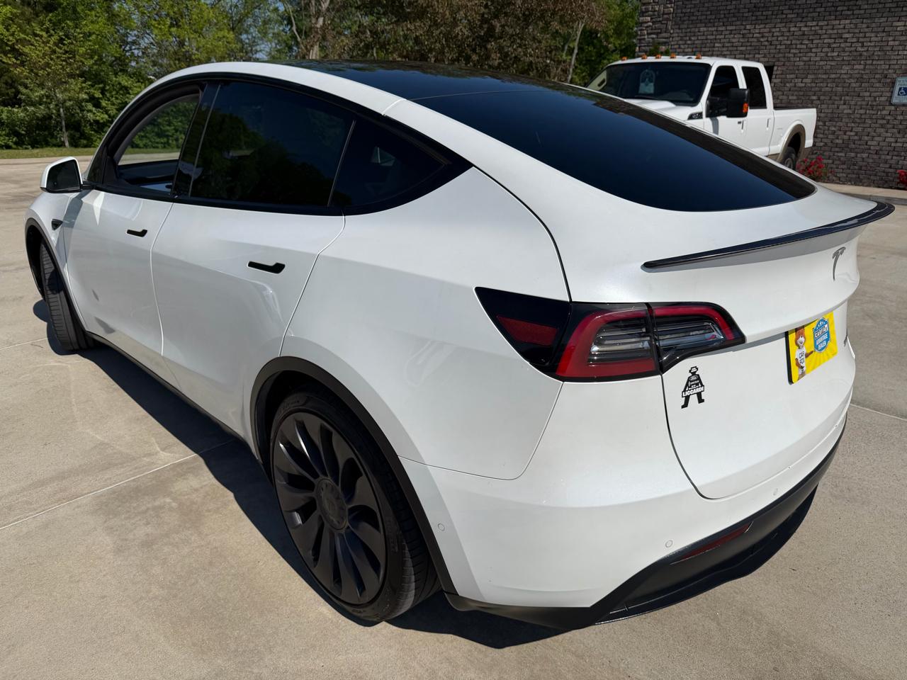 Tesla Model Y Performance AWD 2021