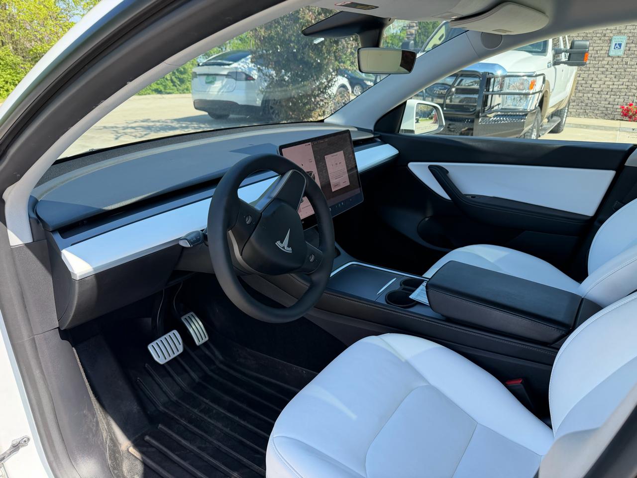 Tesla Model Y Performance AWD 2021