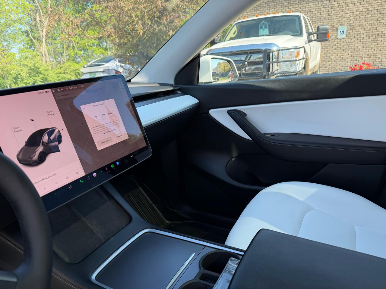 Tesla Model Y Performance AWD 2021