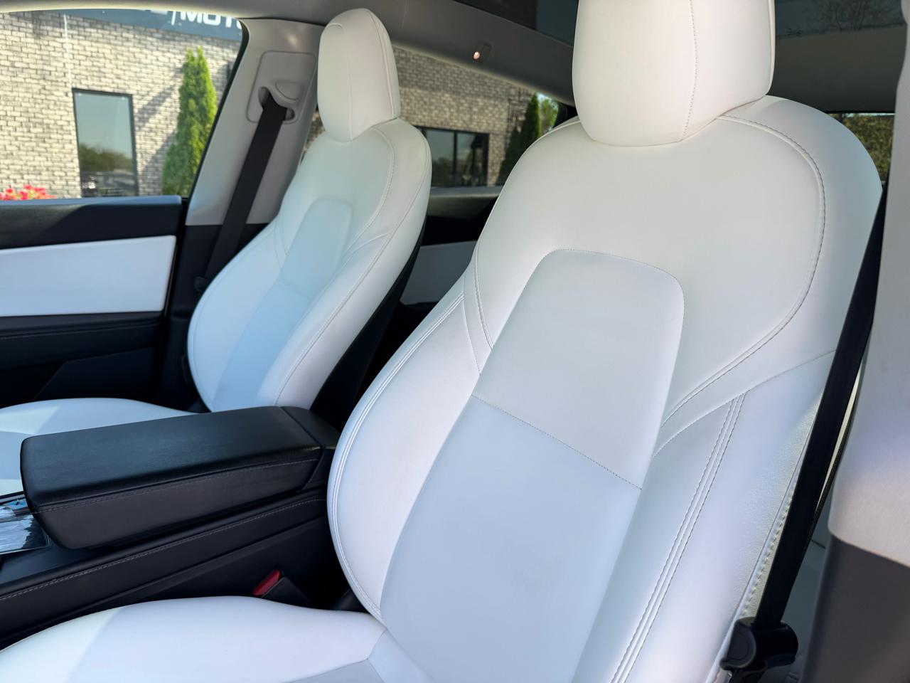 Tesla Model Y Performance AWD 2021