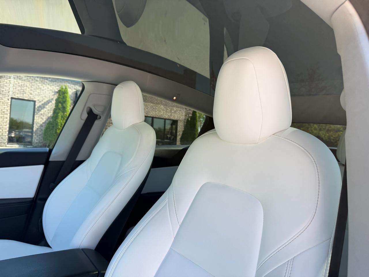 Tesla Model Y Performance AWD 2021